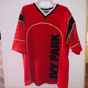 Beyoncé IVY PARK Oversized T-Shirt